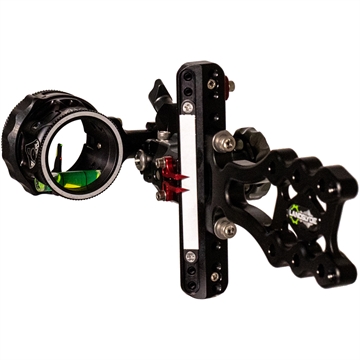Picture of Axcel Axcel LANDSLYDE Plus Slider Sight Non-Dampened AVX-31 DBL Pin .019 Black ALNP-NR19-3BK