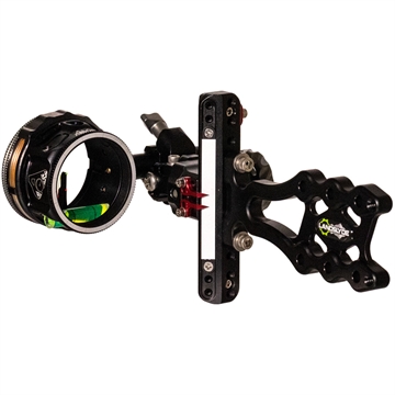Picture of Axcel LANDSLYDE Plus Slider Sight Non-Dampened AVX-41 DBL Pin .019 Black ALNP-NR19-4BK