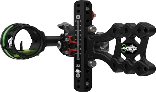 Picture of Axcel Axcel LANDSLYDE Sight AVX-41 1 Pin .019 Green RH Non-Dampened ALND-N119-4GB