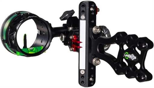 Picture of Axcel Axcel LANDSLYDE Sight AVX-41 1 Pin .010 Green RH Non-Dampened ALND-N110-4GB