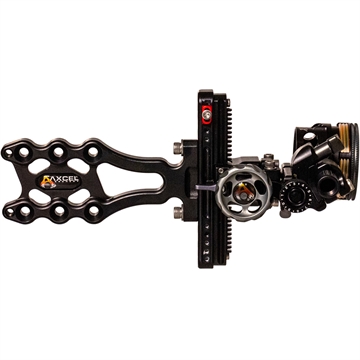 Picture of Axcel Axcel LANDSLYDE Slider Sight Non-Dampened AVX-31 DBL Pin .019 Black ALND-NR19-3BK