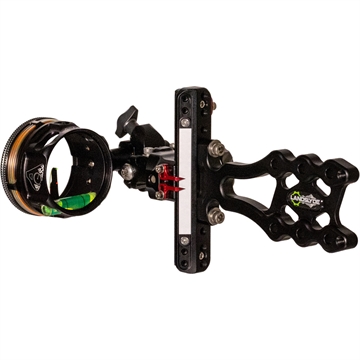 Picture of Axcel Axcel LANDSLYDE Slider Sight Non-Dampened AVX-41 DBL Pin .019 Black ALND-NR19-4BK