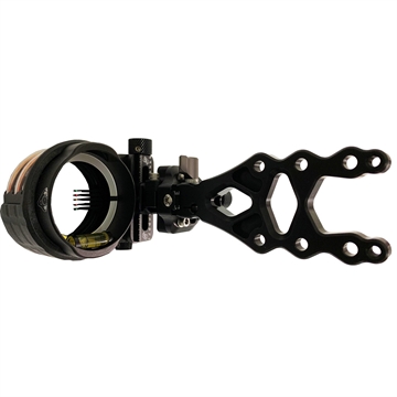 Picture of Axcel Axcel Rheo Tech Sight 5 Pin .019 RH/LH AXRT-N519-BK