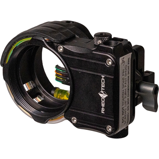Picture of Axcel Axcel RheoTech Pro Sight 4 Pin .019 RH/LH AXRP-N419-BK