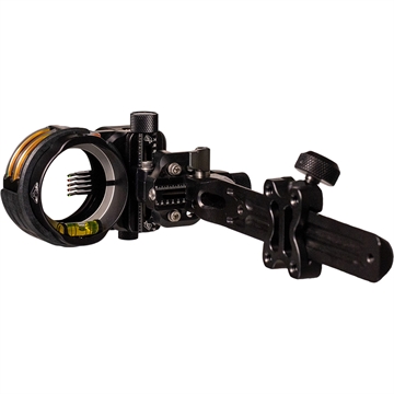 Picture of Axcel RheoTech Pro Sight 5 Pin .019 RH/LH AXRP-N519-BK