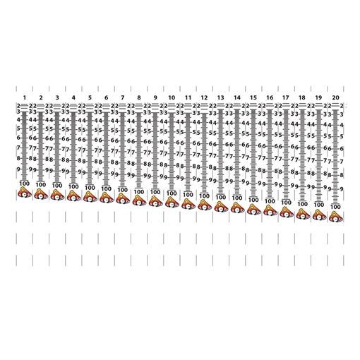Picture of Axcel Sight Tape Set ATAPE-1