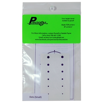 Picture of Axcel Axcel Small Dot Kit Black AXPR-SMDT-BK