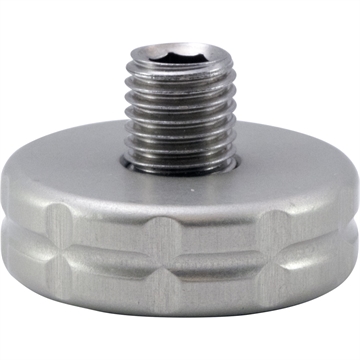 Picture of Axcel Axcel Stabilizer Weight 0.3 oz. 1 in. Silver SW0.3-1-SI