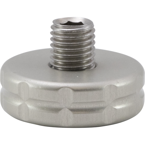 Picture of Axcel Axcel Stabilizer Weight 1 oz. 1 in. Stainless Steel 3 pk. SW1-1-3P-SST