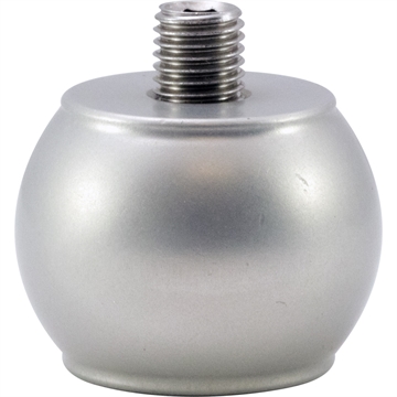 Picture of Axcel Axcel Stabilizer Weight 4 oz. 1.25 in. Ball Shape Stainless Steel SW4-1.25B-SST