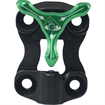 Picture of Axcel XP Wedge Lock Bracket Green/ Black ACXP-WLMB-EB