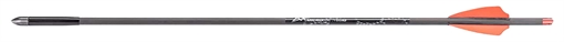 Picture of Axe Crossbows AX405 Black/Red/White 17.50" 6 Pack AX10001