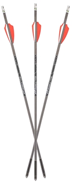 Picture of Feradyne Axe Crossbows Bolt Combo Pack - 3 Bolts / 3 Light Nocks AX10002