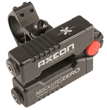 Picture of Axeon Absolute Zero Red Laser Black 2218600