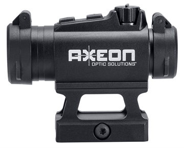 Picture of Axeon MDSR1 Black 1x20mm 2 MOA Red Dot 2218667
