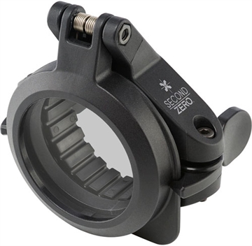 Picture of Axeon Second Zero Bell Mount Black 50-58mm Obj. 330 +/- yds Range Size 4.3 MOA Screw On 2218623