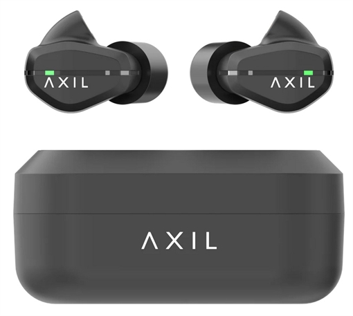 Picture of Axil CRX Ear Buds 22dB Black CRX