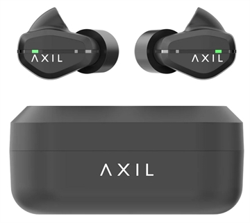 Picture of Axil CRX Ear Buds 22dB Black CRX