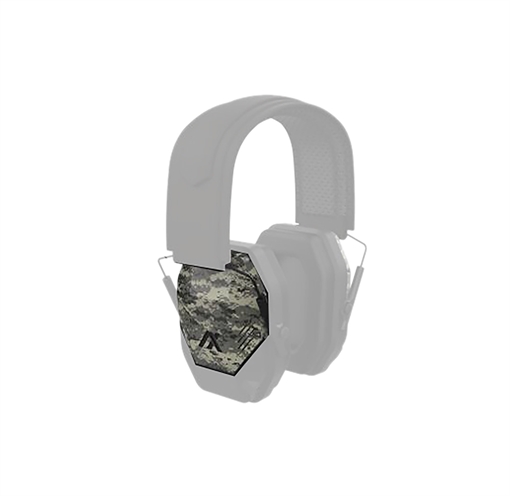 Picture of Axil LLC MX Plate Over the Head Digital Camouflage MXPLTDC