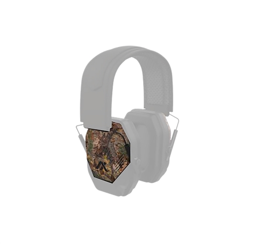 Picture of Axil LLC MX Plate Over the Head Sportsmans Camo MXPLTSC