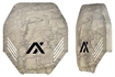 Picture of Axil LLC MX Plate Over the Head Desert Tan MXPLTT