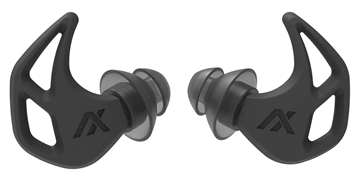 Picture of Axil LLC X20 Earplugs 24dB In The Ear Charcoal X20C