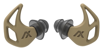 Picture of Axil LLC X20 Earplugs 24dB In The Ear Desert Tan X20T