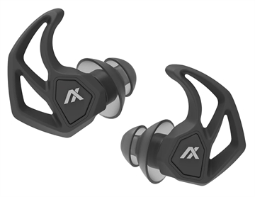 Picture of Axil LLC X30i Earplugs 25dB In The Ear Charcoal X30IC