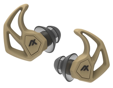 Picture of Axil LLC X30i Earplugs 25dB In The Ear Desert Tan X30IT