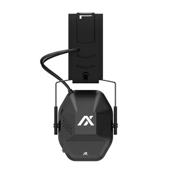Picture of Axil MX PRO II Electronic Ear Muffs 22dB Black MXPROII