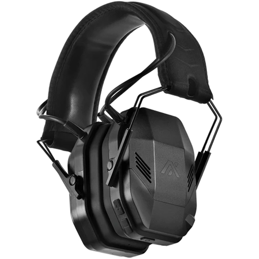 Picture of Axil Axil MX Electronic Earmuffs Black MX-ELE-E -