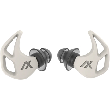 Picture of Axil Axil X20 Ear Plug Bone White 1 pr. X20-BONE