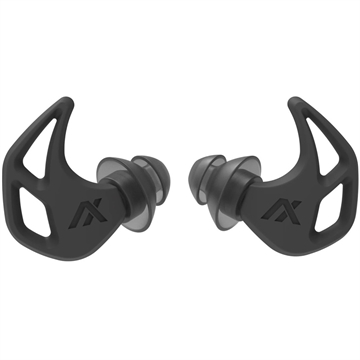 Picture of Axil Axil X20 Ear Plug Charcoal 1 pr. X20-BLACK