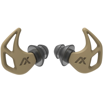 Picture of Axil Axil X20 Ear Plug Desert Tan 1 pr. X20-DESERT TAN