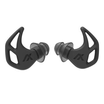 Picture of Axil X20 Electronic Ear Plugs 17-24dB Black X20-BLACK
