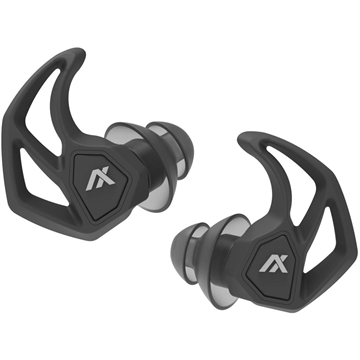 Picture of Axil Axil X30i Ear Plug Charcoal 1 pr. X30I-BLACK