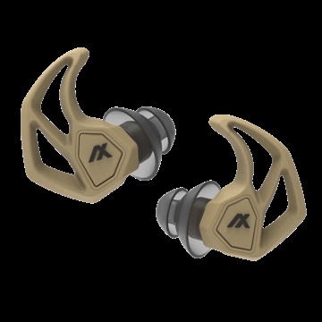 Picture of Axil X30i Electronic Ear Plugs 13-31dB Desert Tan X30I-DESERT TAN