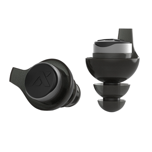 Picture of AXIL XP DEFENDER EARPLUG W/TOGGLE SMOKE XPD-SM-L