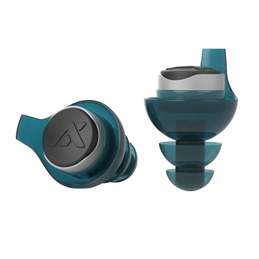 Picture of AXIL XP DEFENDER EARPLUGS BLUE XPD-BM-L