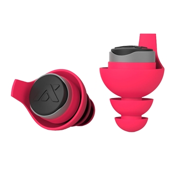 Picture of AXIL XP DEFENDER EARPLUGS PINK XPD-PM-L