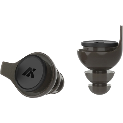 Picture of Axil XP Reactor Ear Plugs Smoke XPR-SM/L