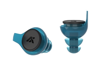 Picture of AXIL XP REACTOR EARPLUGS BLUE XPR-BM-L