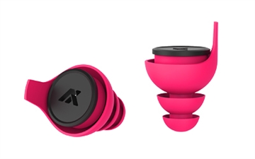 Picture of AXIL XP REACTOR EARPLUGS PINK XPR-PM-L