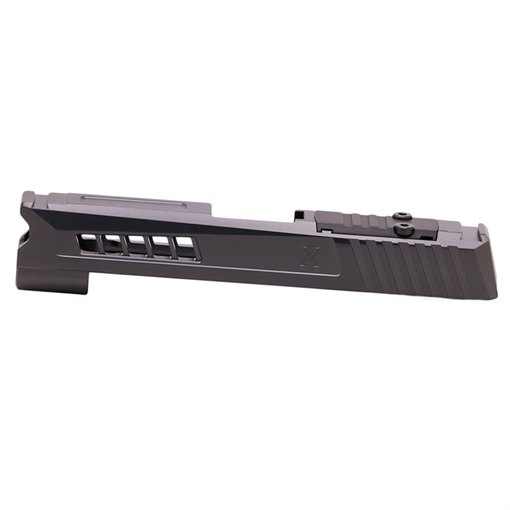 Picture of True Precision AXIOM SLIDE WITH RMR CUT FOR SIG SAUER P365XL DLC BLACK TP-P365XLS-BC-RMS