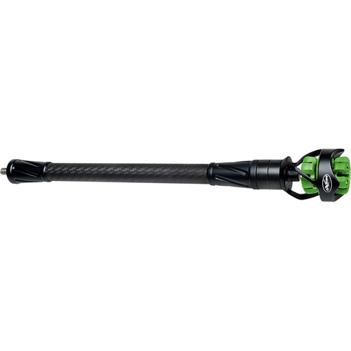 Picture of Axion Elevate Pro Stabilizer Black Hybrid Green Dampener 10 AAA-3110BG-PRO