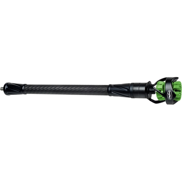 Picture of Axion Elevate Pro Stabilizer Black Hybrid Green Dampener 10 AAA-3110BG-PRO