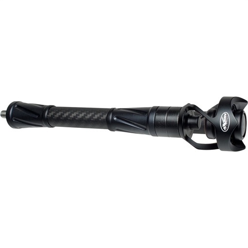 Picture of Axion Axion Elevate Pro Stabilzer Black Mathews Damper 6 in. AAA-3006B-PRO