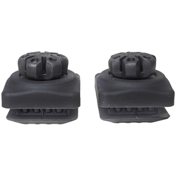 Picture of Axion Axion Low Pro Limb Damper Hybrid Black AAA-4000B-B