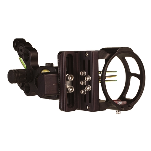Picture of Axion Axion Soul Hunter Sight Black 3 Pin .019 RH/LH AAA-1503B