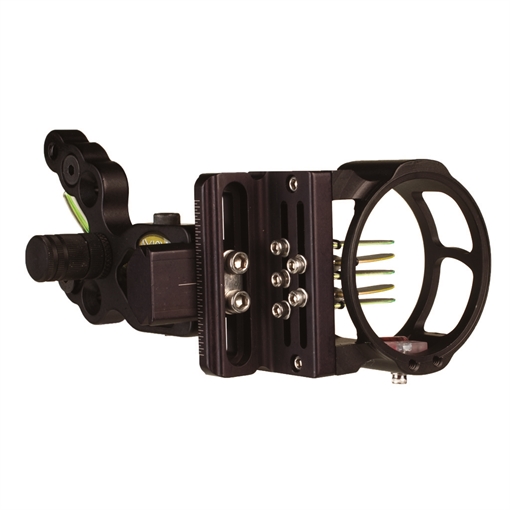Picture of Axion Axion Soul Hunter Sight Black 5 Pin .019 RH/LH AAA-1505B